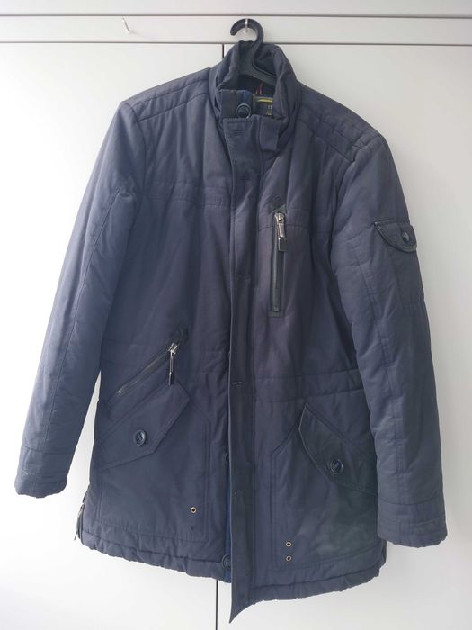 Куртка зимова чоловіча Braggart