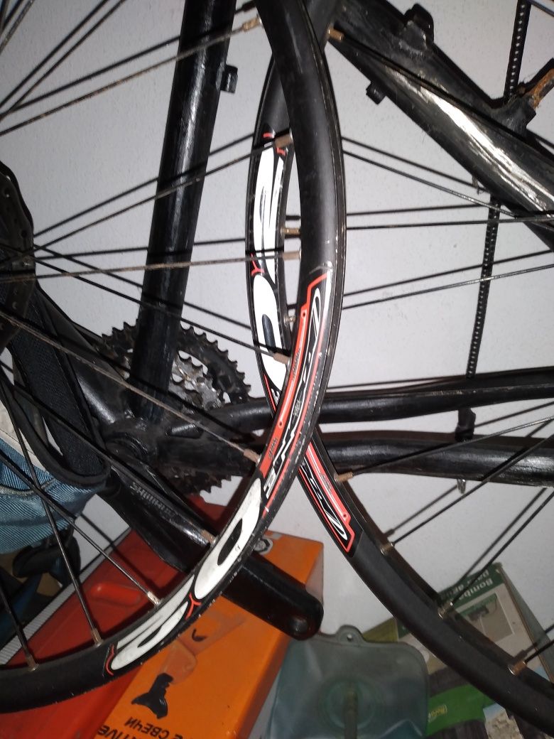 Várias peças btt , bicicletas r26