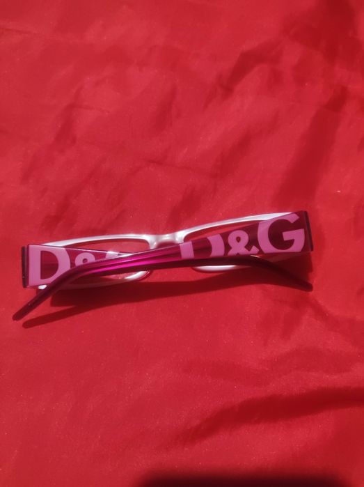 Armação D&G Rosa