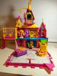Pinypon Castelo com acessórios