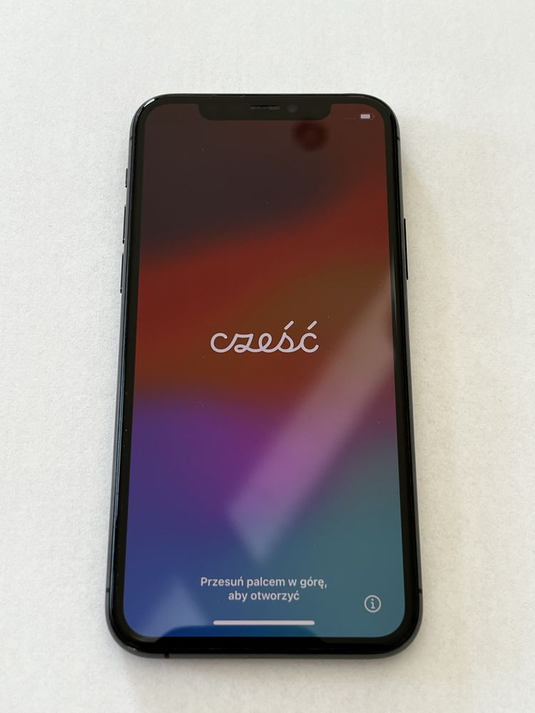 Iphone 11 Pro space gray 64GB