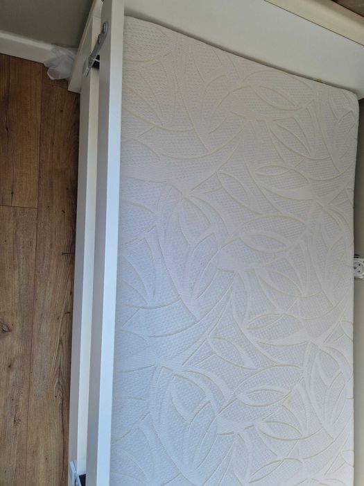 Łóżeczko łóżko 2w1 z szufladą young 140x70