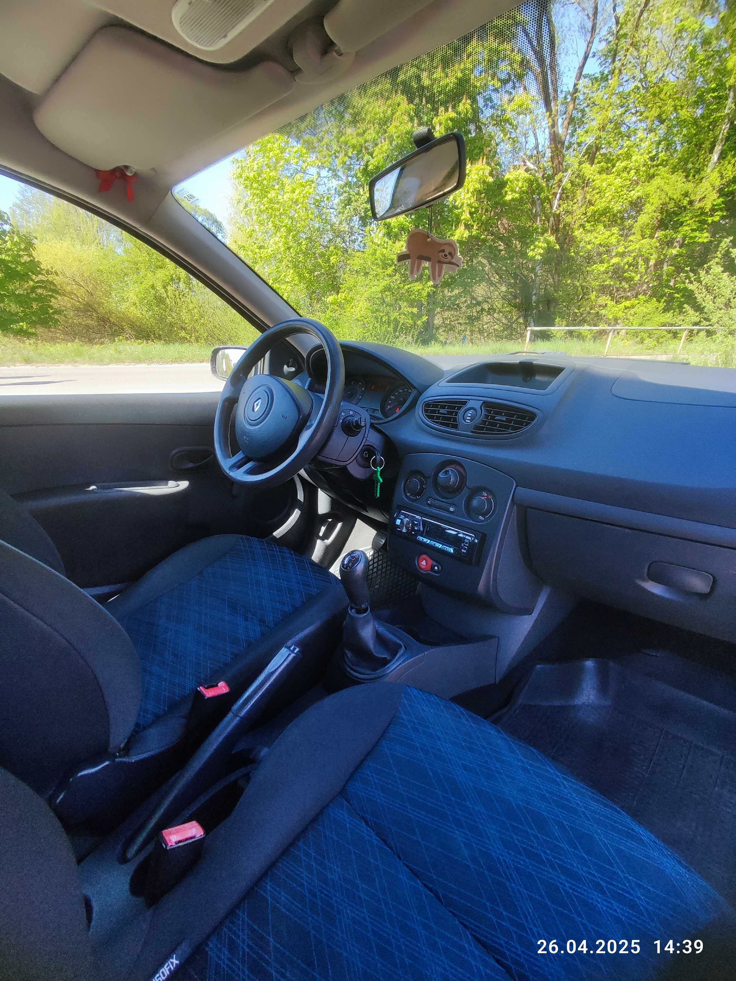 Renault Clio 1.2 16V Authentique