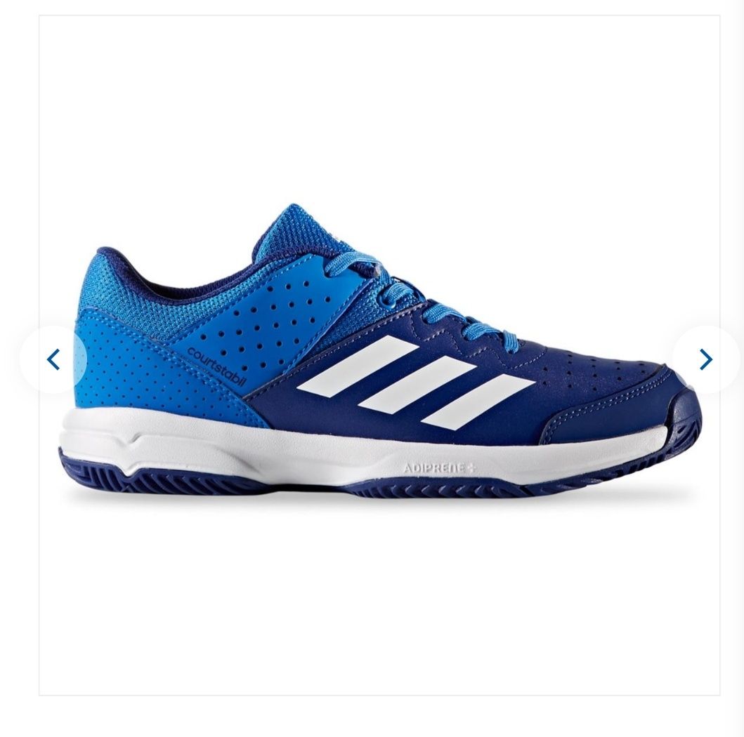 Buty sportowe ADIDAS halowe/halówki roz.37 1/3