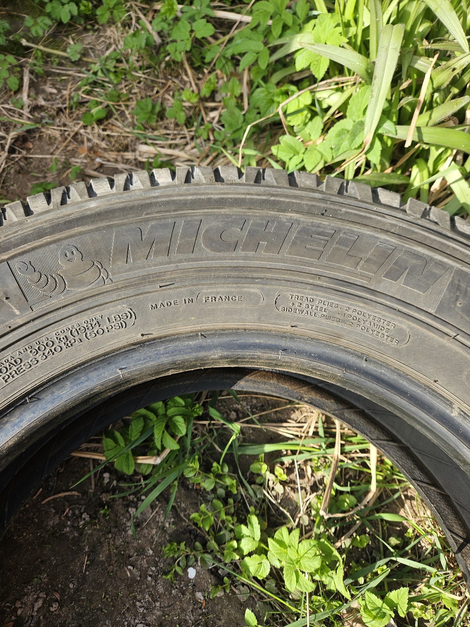 Michelin 205/80 R16