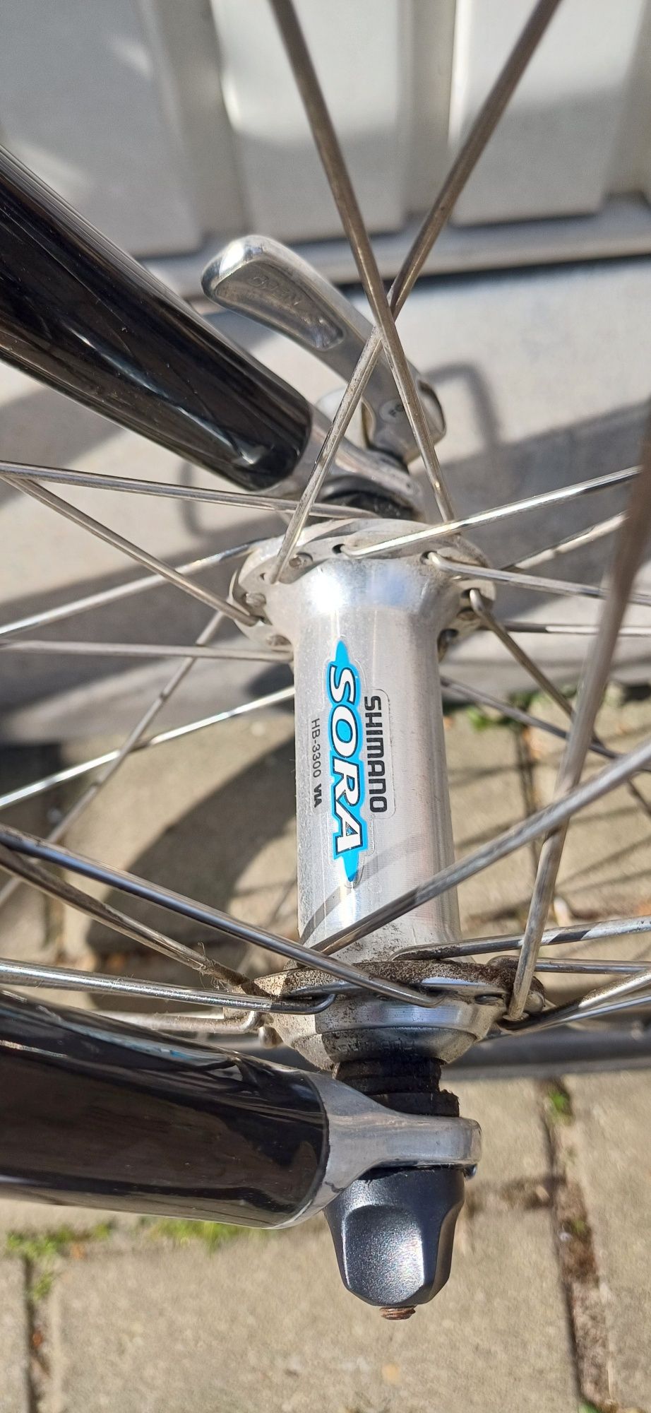 Rower Kolarzówka Meridla Road Lite 901 Shimano Sora FSA Carbon