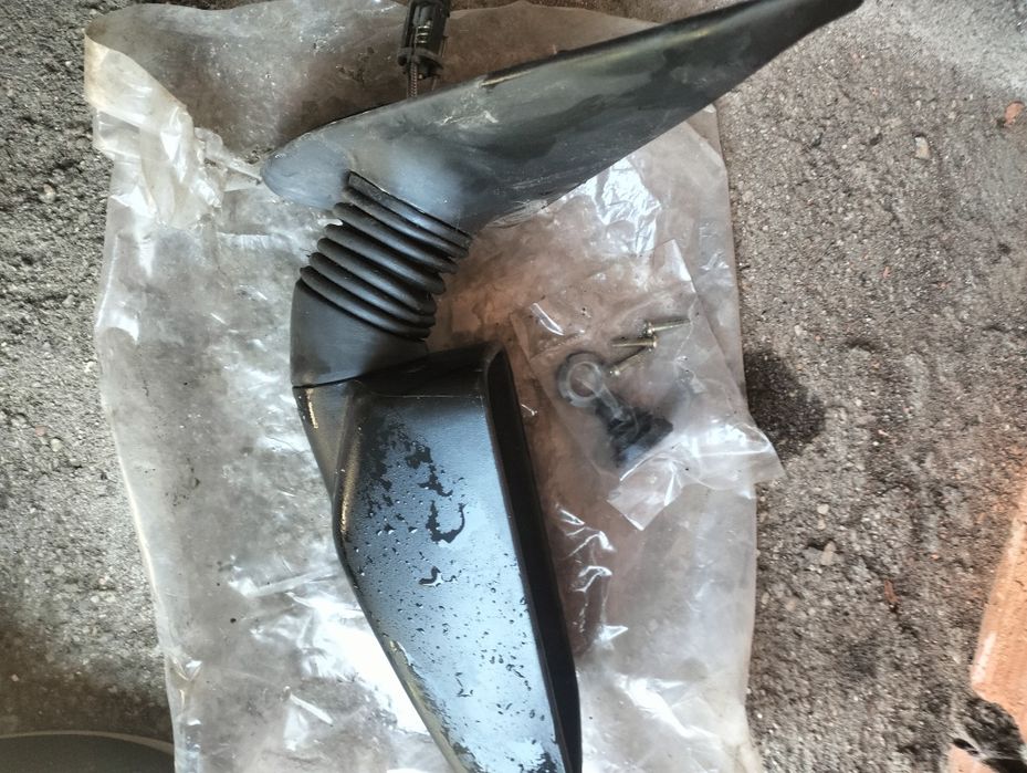 Espelho Fiat tipo lado condutor