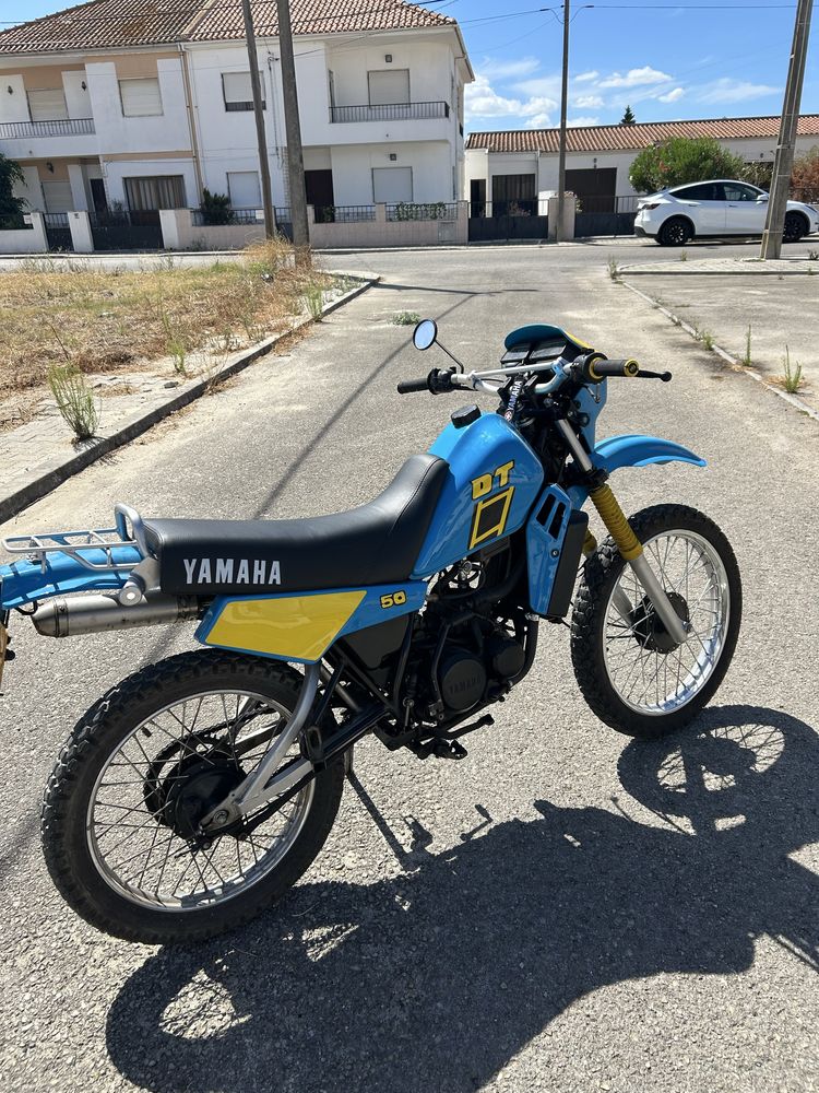 Vende-se dt50 lc