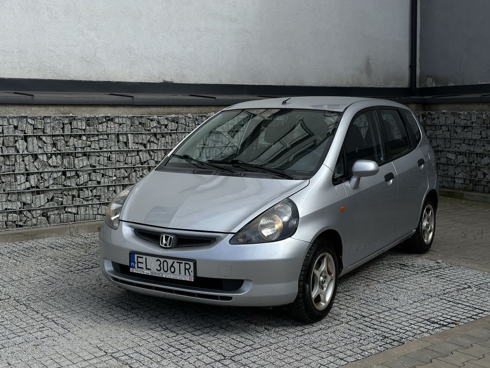 Honda Jazz 1.4 Benzyna / AUTOMAT!