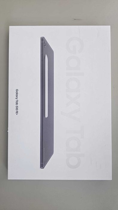 SAMSUNG Galaxy Tab S10 FE+ (13.1''- 128 GB-8 GB - Cinza NOVO SELADO