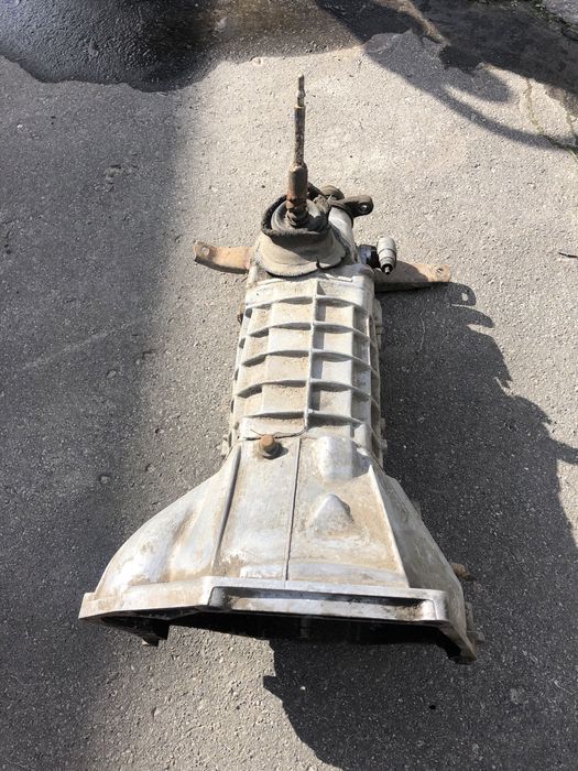 Кпп Ваз 2101-2106 4 ст