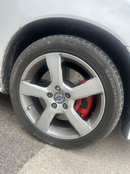 Диски 5*108R17 Volvo r-desing , ford