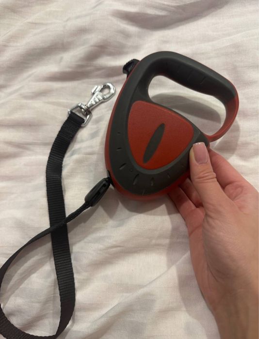 Рулетка для собак