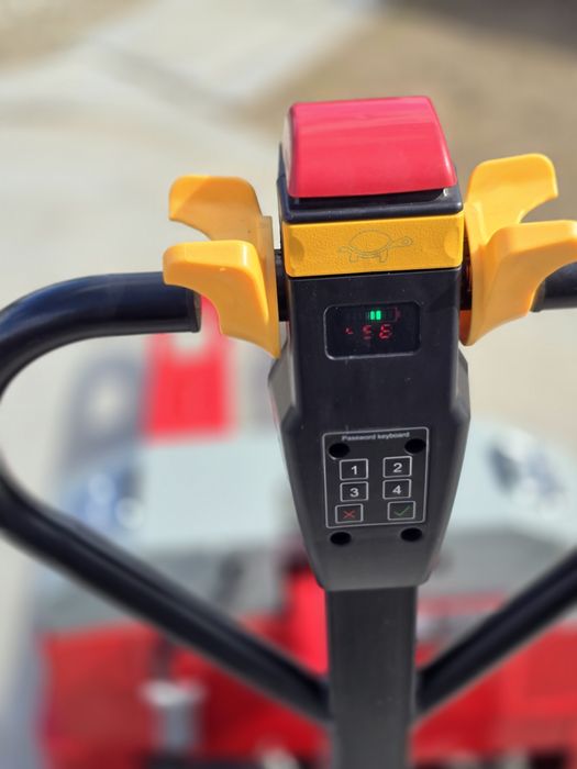 Wózek paletowy elektryczny 3000kg Nowy 2025r paleciak