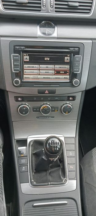 VW Passat 1.6 TDI Ar condicionado