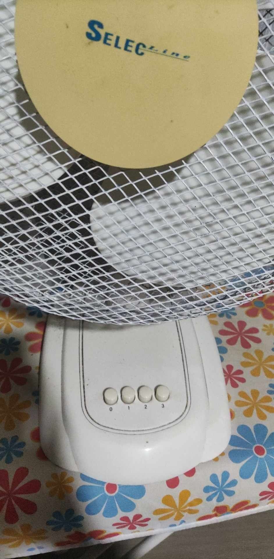 Ventoinha de mesa