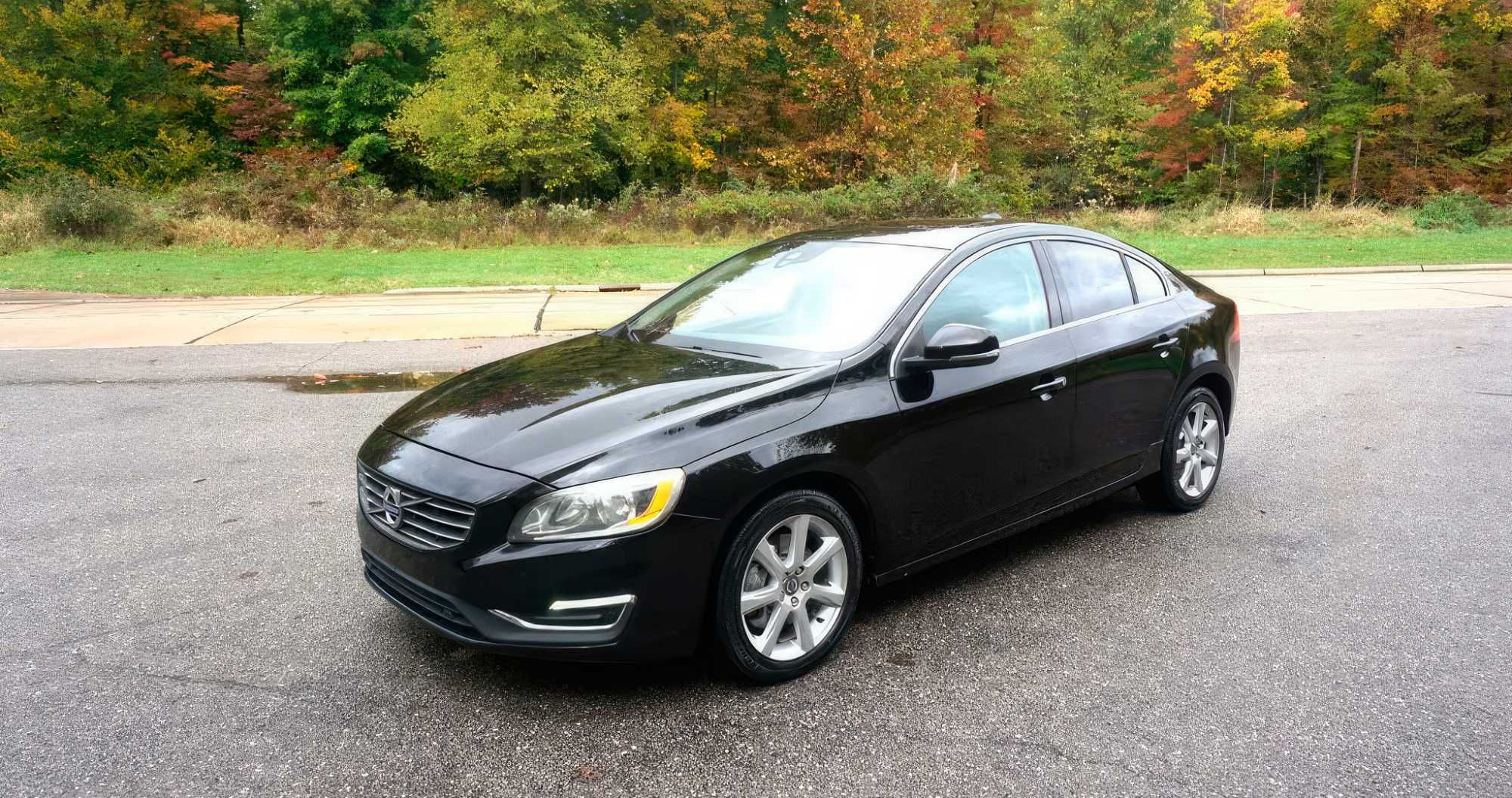 2016 Volvo S60 T5 Premier