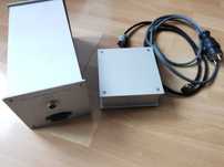 AHAJA Preamp przedwzmacniacz gramofonowy WKŁADKI MC dual mono DIY