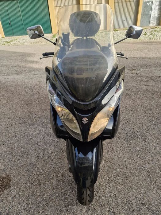Suzuki Burgman