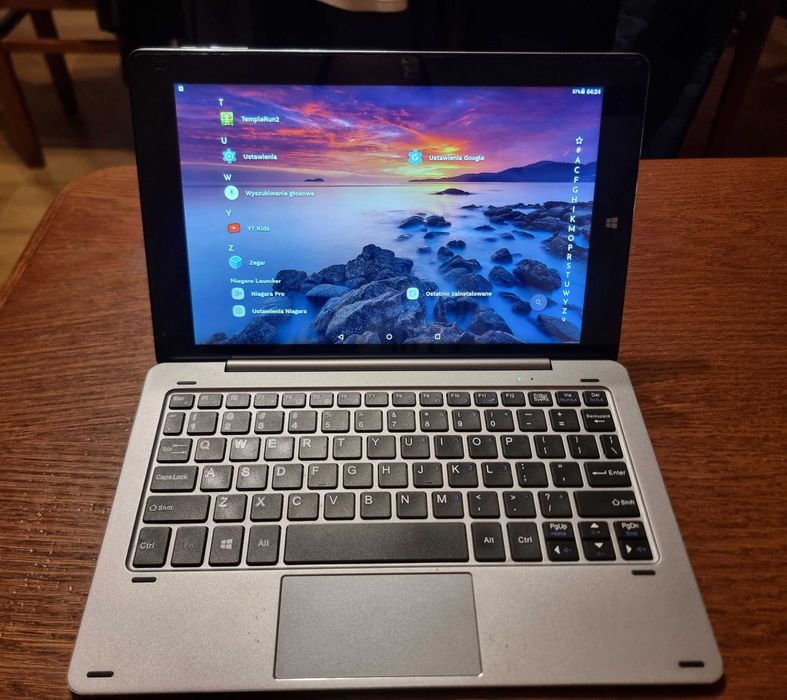 Tablet CHUWI HI10 PRO - 2 w 1 - ANDROID/WINDOWS 10