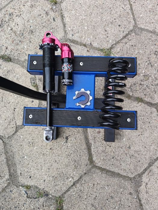 Marzocchi tst r 267x89