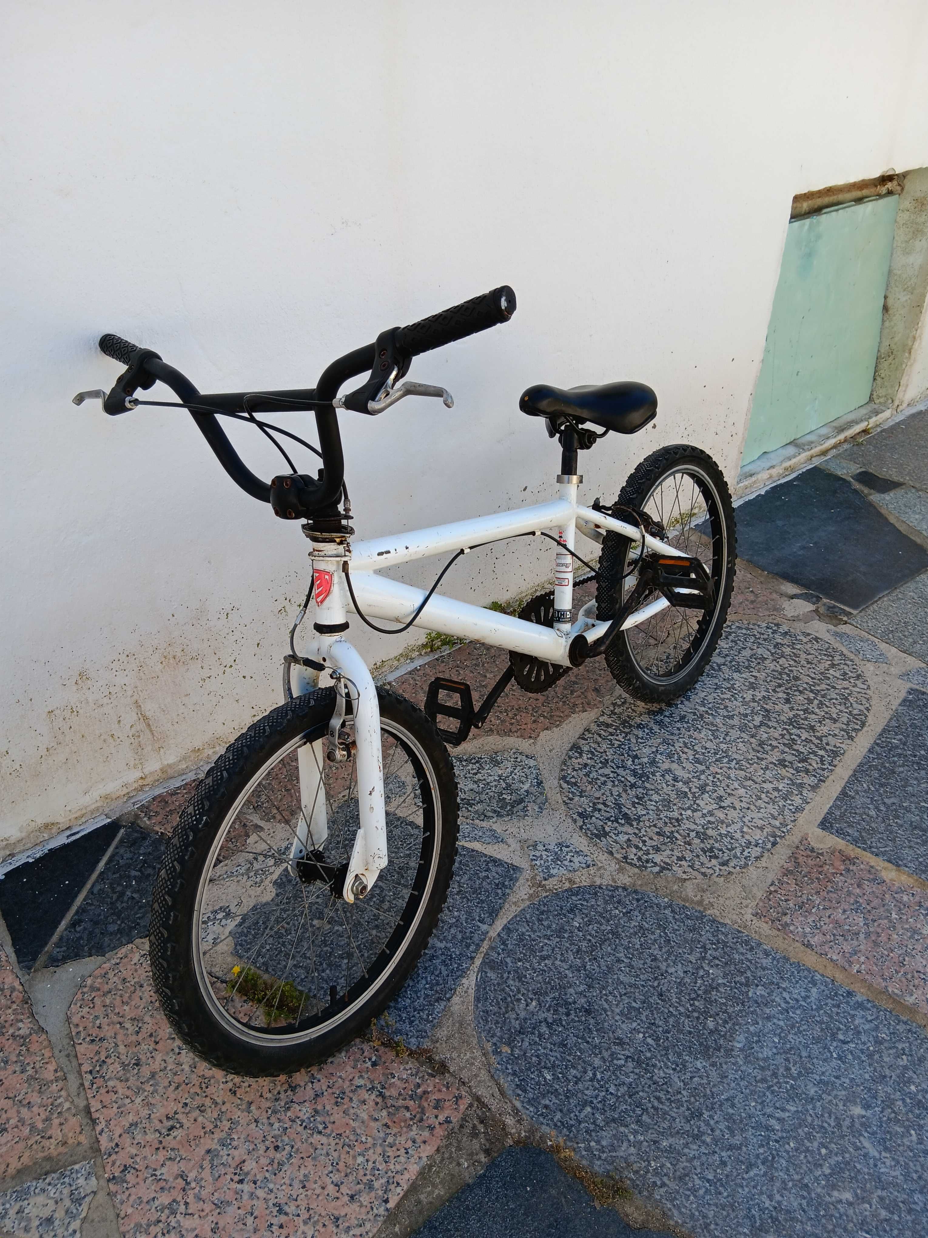 Bicicleta bmx roda 20