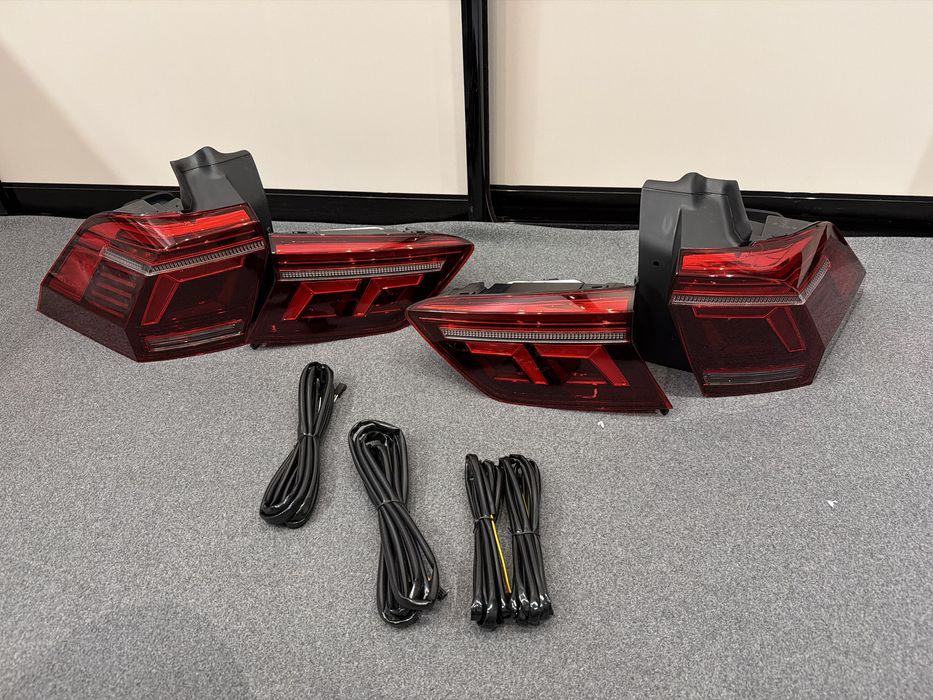 Ліхтарі, фонари Volkswagen Tiguan LED IQ LIGHT 2016-2021