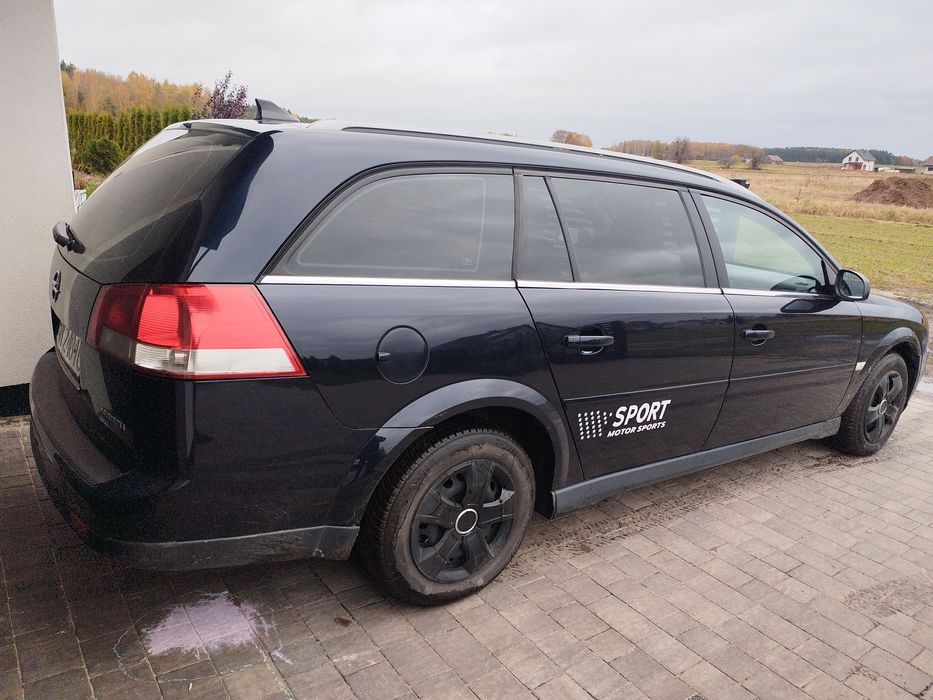 Opel Vectra 1.9 auto bez wkładu finansowego!