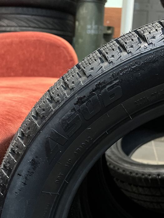 Резина зимова 205/55/16 aplus a506 комплект