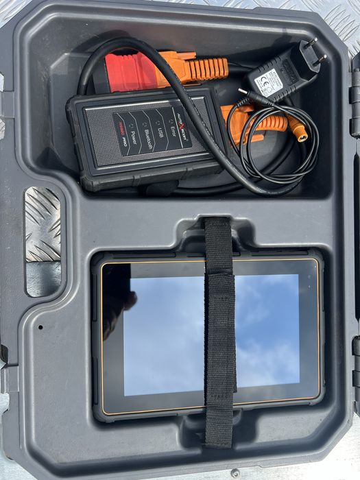 Tester diagnostyczny AUTOXSKAN RS920 PRO bardzo ladny,sprawny 2500zl