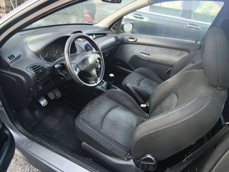 Vendo Peugeot 206 1.4HDI