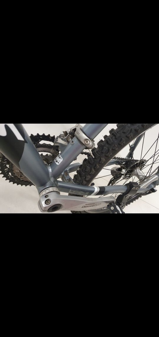 Super  STEVENS M7 -Full Deore LX, Jak nowy!