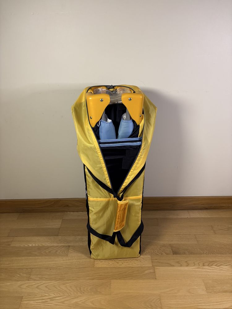 Cama de Viagem para Bebé Hauck com Colchão