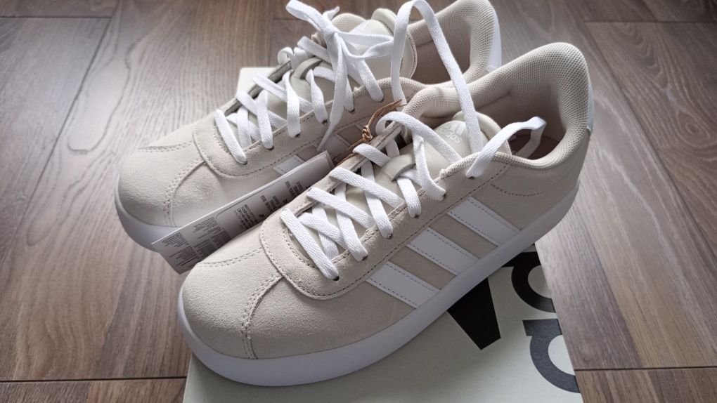 Adidas VL Court 3.0K rozm. 37 1/3