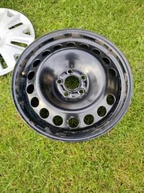 felgi stalowe ford 17 cali + opony