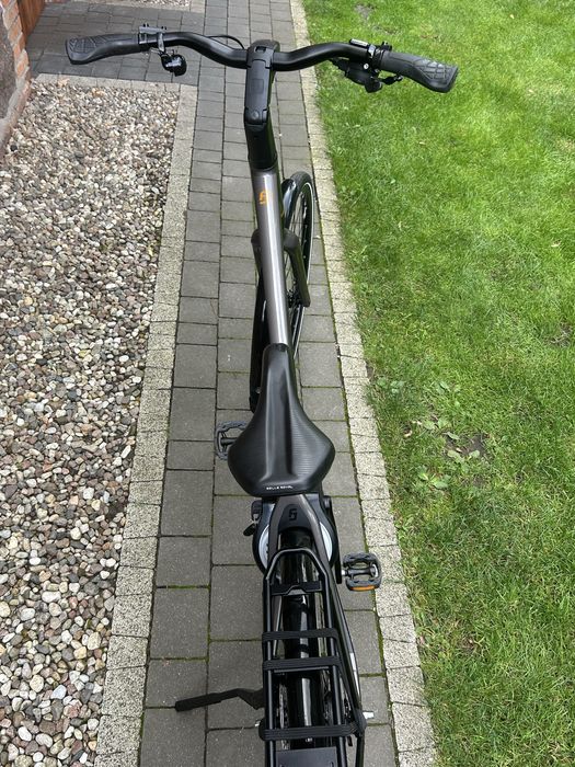 Rower Koga F3 8.0 Alfine 11 Pasek