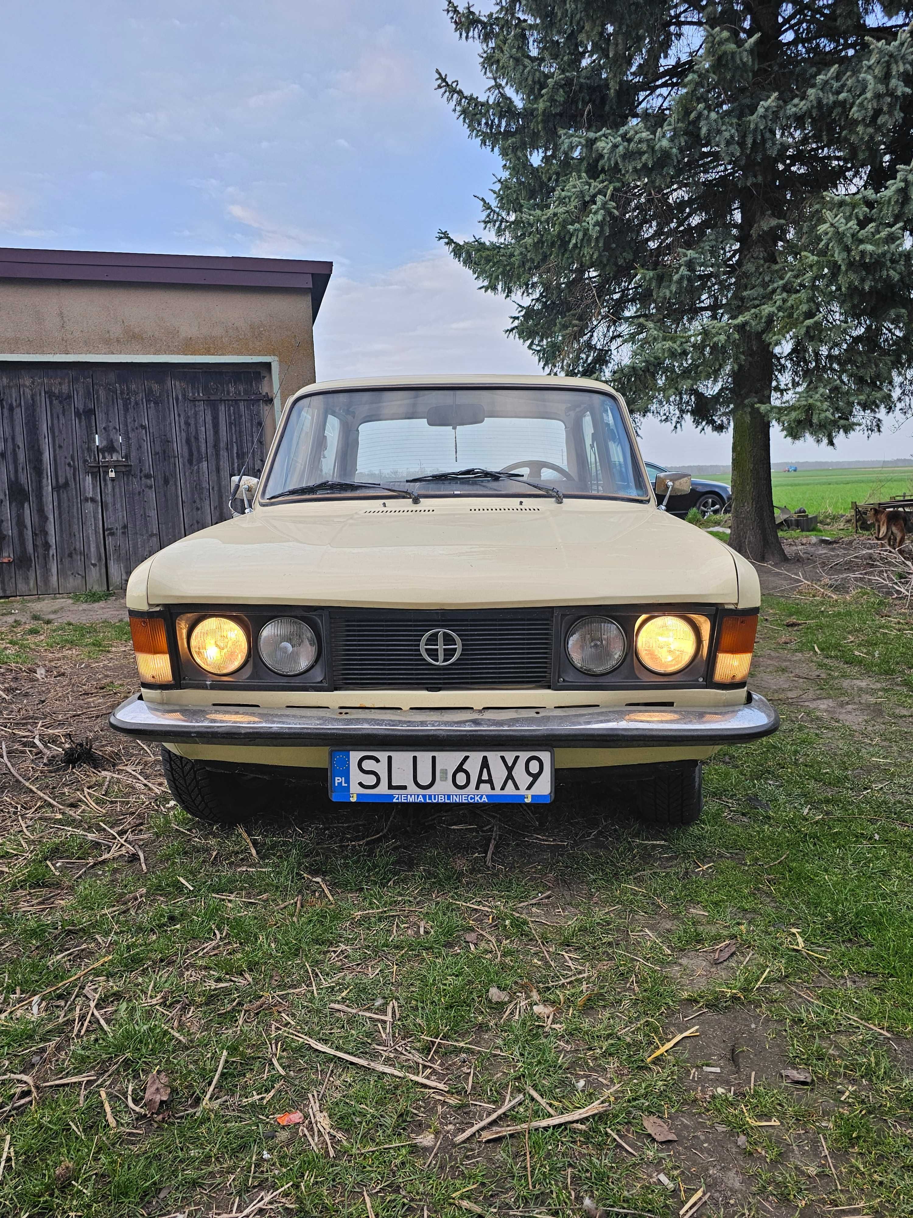 Sprzedam Fiat 125p