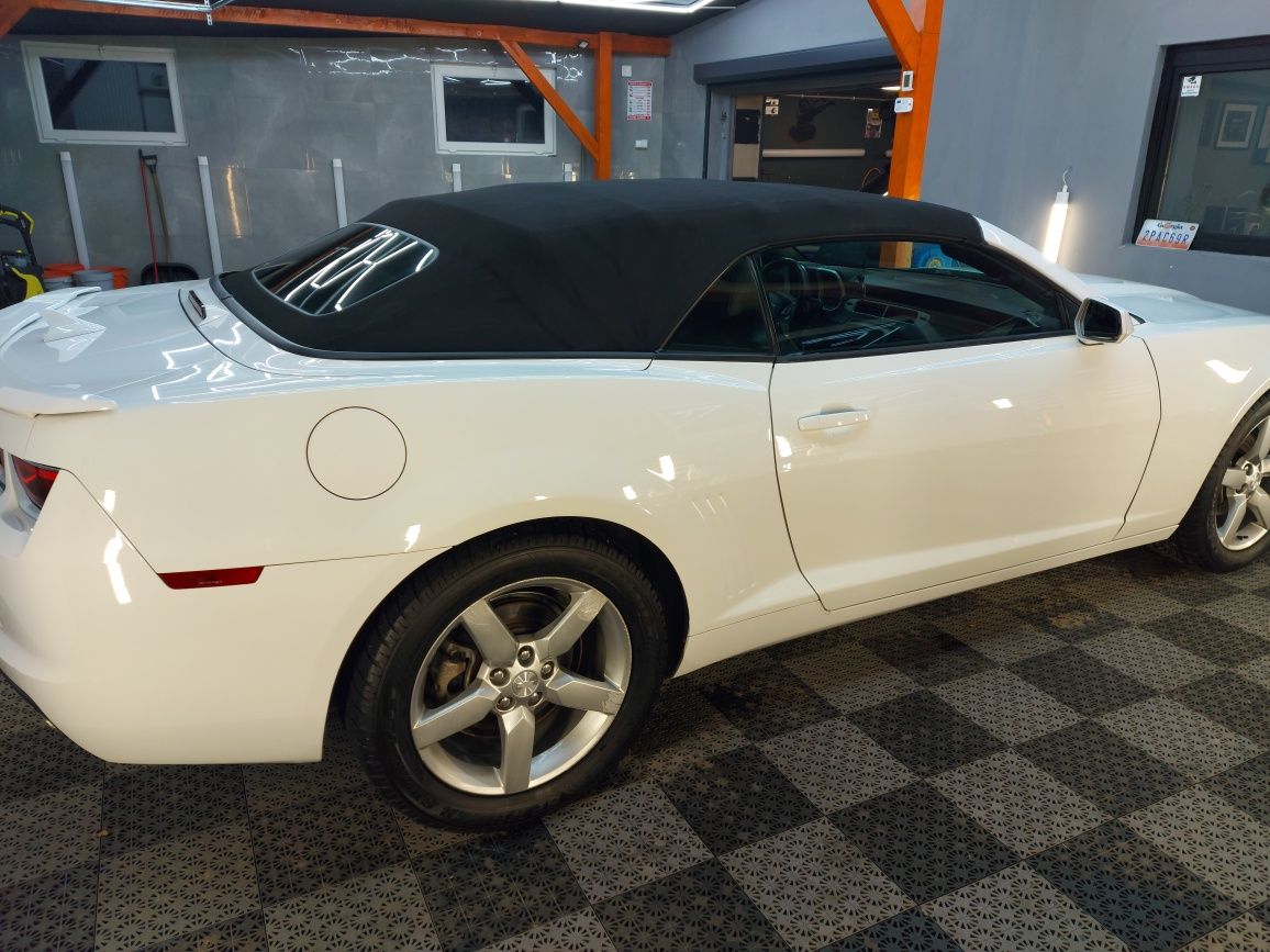 Zamienię chevrolet camaro cabrio