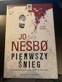 Jo Nesbo Pierwszy snieg