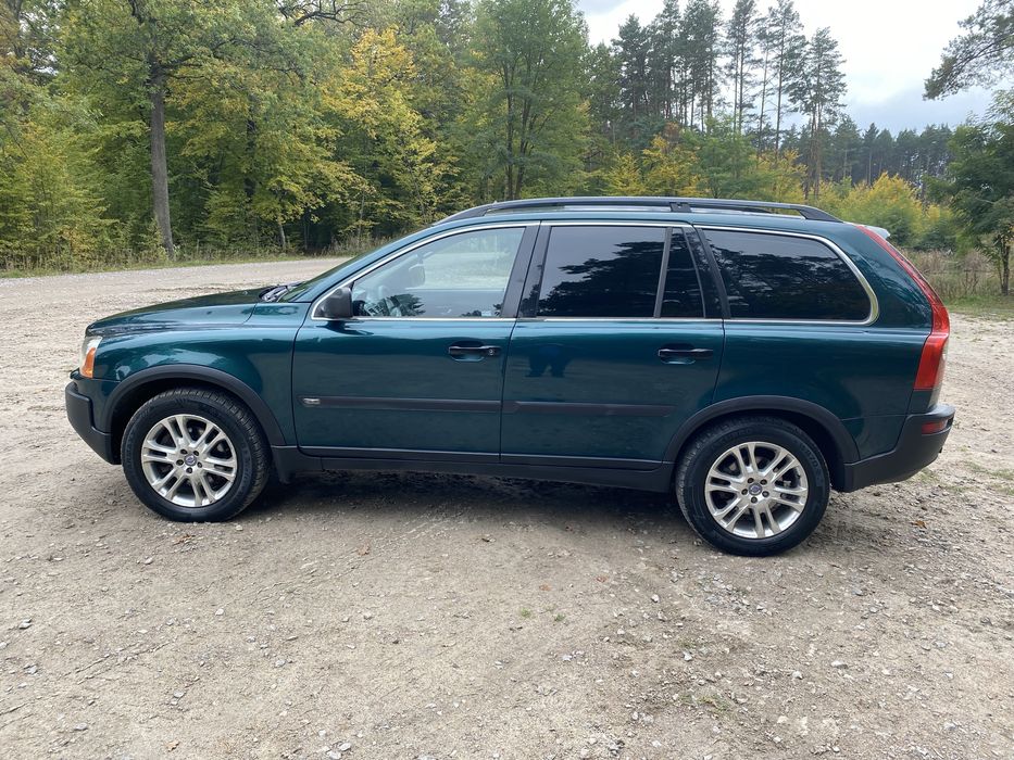 Volvo xc 90 повний привід