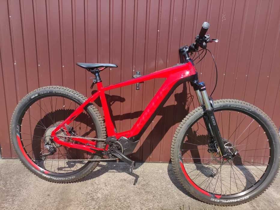 Rower Kellys Tygon 50 29" L R19 red - elektryczny