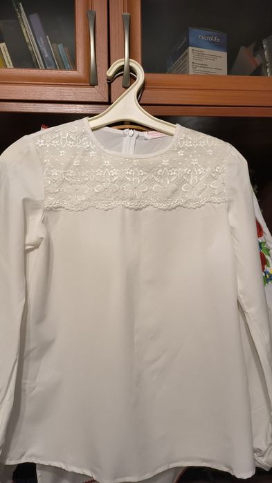 Блузка для дівчинки