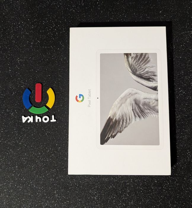 Планшет Google Pixel Tablet with charging speaker dock