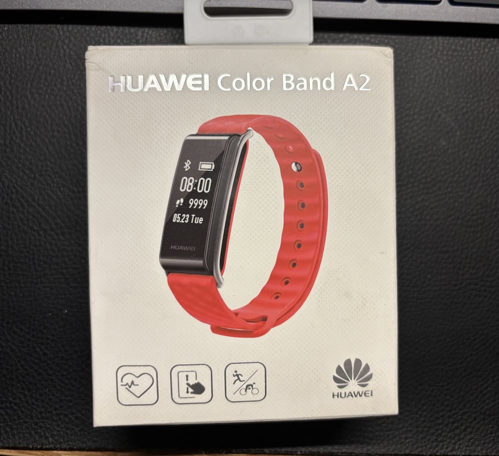 Фітнес-браслет Huawei Color Band a2