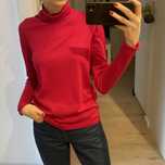Sweterek 100 % lana vergine Liviana Conti