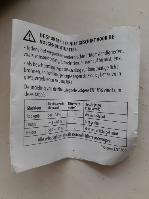 Велосипедні окуляри набір sport set razzq