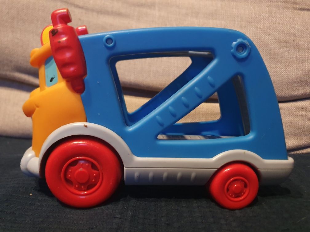 Zabawki samochody Playskool