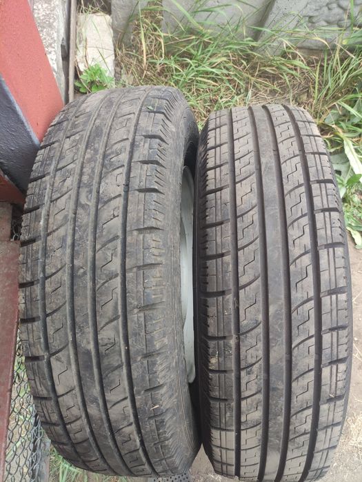 Колеса в сборе 235/75 R15. И 225/75 R16C Premiorri Vimero-Van