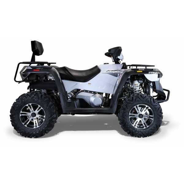 Квадроцикл Linhai-Yamaha ATV550L EFI CVT 2023 Доставка Кредит