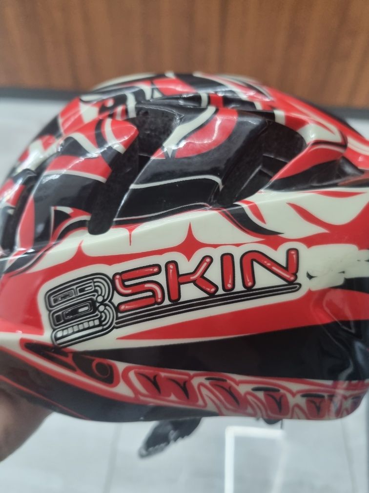 Kask dzieciecy  b-skin 44-48